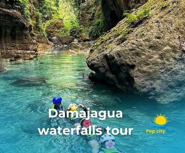 Damajagua 7 waterfalls tour