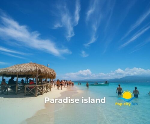 Paradise island